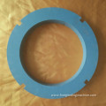 Dressing and truing wheel for CBN plate